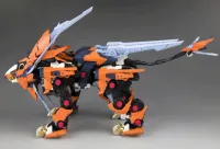 KOTOBUKIYA RZ-041 LIGER ZERO SCHNEIDER Marking Plus Ver. - ZOIDS - photo 2