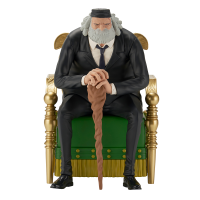 ST. Jaygarcia Saturn (The Throne of Power) "One Piece", Ichibansho Figure 1