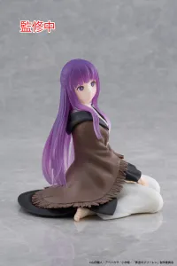 TAITO Frieren: Beyond Journey's End Desktop Cute Figure - Fern - Frieren: Beyond Journey's End - photo 4