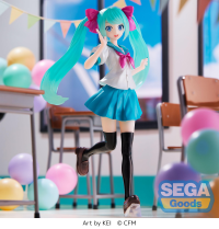 Luminasta "Hatsune Miku" Series "Hatsune Miku 16th Anniversary" KEI Ver. 3