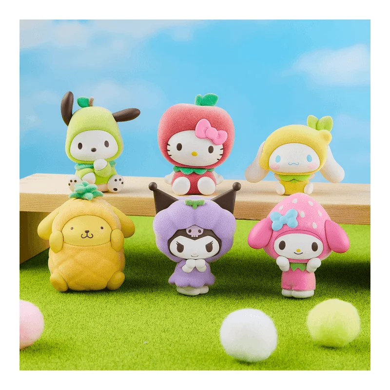 BANDAI Hello Kitty and Friends Kigurumiiz - Sanrio