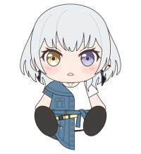 BanG Dream! Plushie MyGO!!!!! Rāna Kaname 3