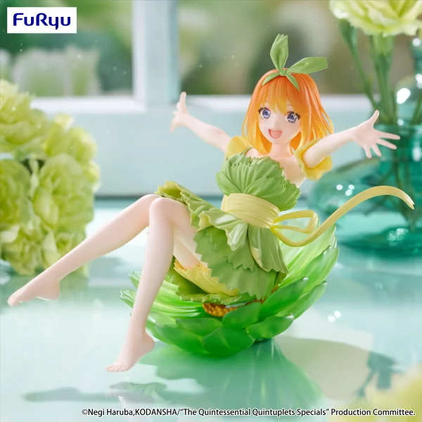 FuRyu The Quintessential Quintuplets Specials@Bloo-me! -Nakano Yotsuba- - The Quintessential Quintuplets