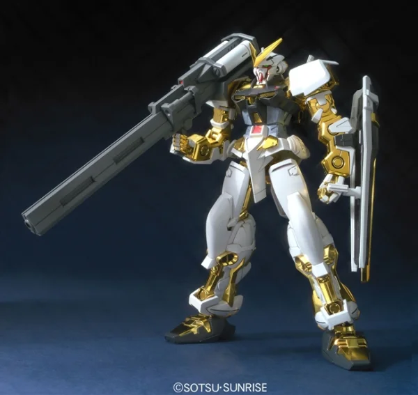 BANDAI HOBBY HG 1/100 #13 Gundam Astray Gold Frame - Mobile Suit Gundam SEED Astray