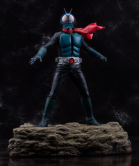 Shin Japan Heroes Universe Statue Set of Four 9