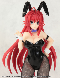 High School D x D BorN Rias Gremory Bunny ver.  1/6 Complete Figure(4th-run) 9