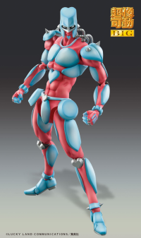 Chozokado BIG「CRAZY DIAMOND」 2