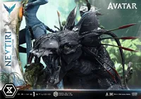 Prime 1 Studio Real Elite Masterline Avatar (Film) Neytiri & Thanator Avatar Legacy Collection			 - Avatar - photo 34