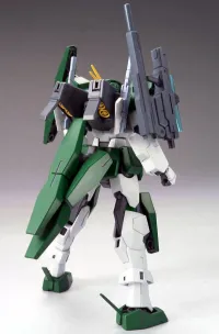 BANDAI HOBBY HG 1/144 #24 Cherudim Gundam - Mobile Suit Gundam 00 - photo 3