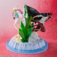TAMASHII NATIONS [Extra Battle] Shanks and Uta -One Piece Film Red Ver.- - ONE PIECE - photo 6