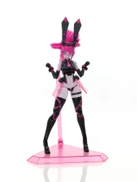 ROCA 1/12 scale assembly plastic model　Animacircuit Vio the Rabbit			 - Animacircuit - photo 4
