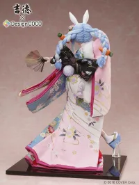 Design COCO YOSHITOKU DOLLS x DesignCOCO Hololive Usada Pekora -#Zenjinrui Usagika Keikaku- Japanese Doll 1/4 Scale Figure - hololive production - photo 10