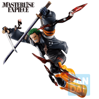 Roronoa Zoro (Burst of Energy) One Piece, Masterlise Expiece Ichibansho Figure 3