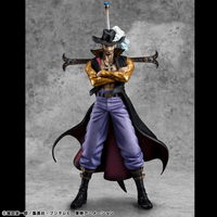 Portrait.Of.Pirates ONE PIECE SA-LIMITED 〝Hawk Eye〟 Dracule Mihawk Ver.R 1