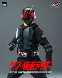 threezero FigZero 1/6 Phase Variation Batta Augment (SHIN MASKED RIDER) - Kamen Rider: Masked Rider - photo 5
