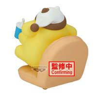 Sanrio characters Nakayoshi memories Relaxing Time at Home～Cinnamoroll & Pompompurin～(B:Pompompurin) 2