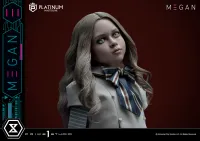 Prime 1 Studio Platinum Masterline M3GAN (Film) M3GAN Bonus Version - M3GAN - photo 17