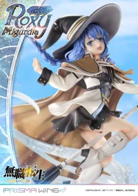 Prime 1 Studio PRISMA WING Mushoku Tensei jobless reincarnation Roxy Migurdia 1/7 Scale Pre-Painted Figure - Mushoku Tensei: Jobless Reincarnation - photo 16