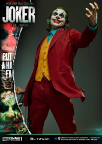 Museum Masterline Joker (Film) The Joker Bonus Version 64