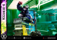Real Elite Masterline Cyberpunk: Edgerunners Rebecca 12
