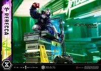 Prime 1 Studio Real Elite Masterline Cyberpunk: Edgerunners Rebecca - Cyberpunk: Edgerunners - photo 12