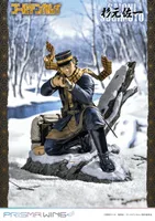 Prime 1 Studio PRISMA WING Golden Kamuy Saichi Sugimoto 1/7 Scale Pre-Painted Figure - GOLDEN KAMUY - photo 11
