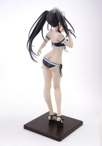 KADOKAWA Date A Live Light Novel: Kurumi Tokisaki Swimsuit Ver. 1/2.5 Scale Figure - Date A Live - photo 8