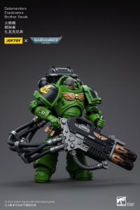Salamanders Eradicators Brother Xavak 7