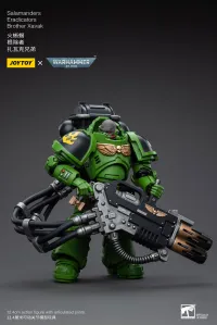 JOYTOY Salamanders Eradicators Brother Xavak - Warhammer 40K - photo 7