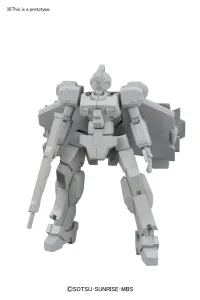 BANDAI HOBBY HG 1/144 Catsith - Mobile Suit Gundam - photo 2