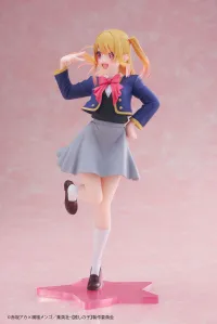 TAITO Oshi no Ko Coreful Figure - Ruby Hoshino (School Uniform Ver.) - 【OSHI NO KO】 - photo 8