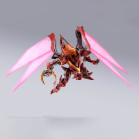 Guren Type-08 Elements TAMASHII NATIONS Metal Build Dragon Scale 15