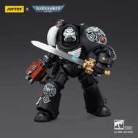 Raven Guard Terminator 1 with Power Sword and Storm Bolter 10