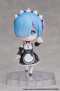 elcoco DFORM＋ Re:ZERO -Starting Life in Another World- Rem Deforme Action Figure - Re:ZERO -Starting Life in Another World- - photo 3