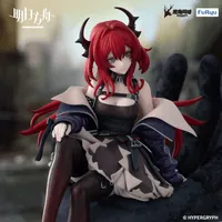 FuRyu ARKNIGHTS Noodle Stopper Figure -Surtr- - Arknights - photo 4