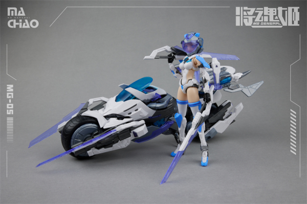 [MS GENERAL ROCA] MG-05 马超·强良 MACHAO·QIANGLIA NG