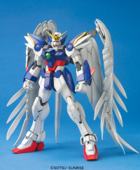 MG Wing Gundam Zero Custom 2