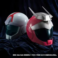 MegaHouse Char Aznable Normal Suit Helmet - Mobile Suit Gundam - photo 10