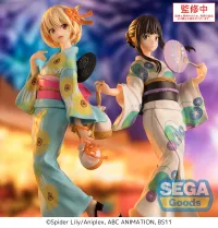 SEGA Luminasta Lycoris Recoil Chisato Nishikigi - Festival in Yukata - Lycoris Recoil - photo 2