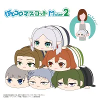 MAX LIMITED POTE KORO MASCOT MSIZE 2 (B) - Frieren: Beyond Journey's End - photo 2