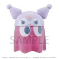 MegaHouse Pac-Man×Sanrio CharactersChibicollect Figure vol.2 Flocky Ver. (6pc per box) - Sanrio - photo 6