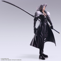 FINAL FANTASY VII BRING ARTS™ Action Figure  - SEPHIROTH 4