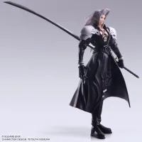 SQUARE ENIX FINAL FANTASY VII BRING ARTS™ Action Figure  - SEPHIROTH - Final Fantasy VII - photo 4