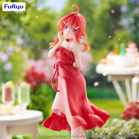 The Quintessential Quintuplets Specials　Trio-Try-iT Figure -Nakano Itsuki Pastel Dress ver.- 5
