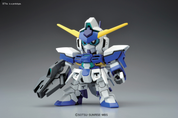 BB376 GUNDAM AGE-FX