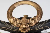 PureArts Assassin’s Creed Shadows : Yasuke Helmet 1/1 Scale Replica - Assassin's Creed - photo 12