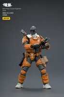 JOYTOY Steel Ride Corps Engineer Chris - Dark Source - photo 23