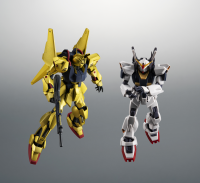 <SIDE MS> MSN-00100 HYAKU-SHIKI ver. A.N.I.M.E. "Mobile Suit Ζeta Gundam", TAMASHII NATIONS ROBOT SPIRITS 8