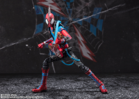 SPIDER-PUNK(Spider-Man: Across the Spider-Verse)  "Spider-Man: Across the Spider-Verse", TAMASHII NATIONS S.H.Figuarts 7