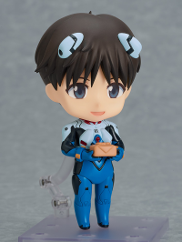 Nendoroid Shinji Ikari: Plugsuit Ver. 4